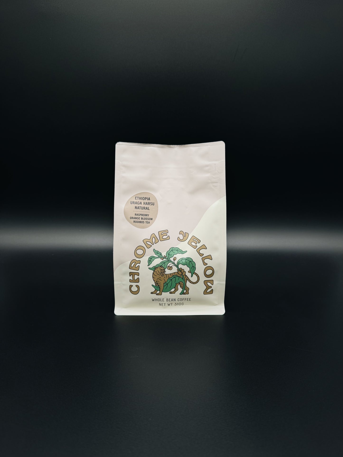 Ethiopia Uraga Harsu Natural